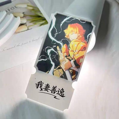 Demon Slayer Acrylic Hand Mirror