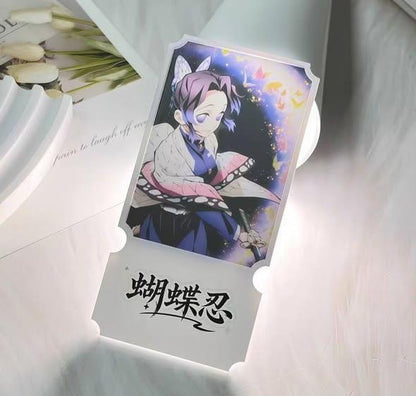 Demon Slayer Acrylic Hand Mirror