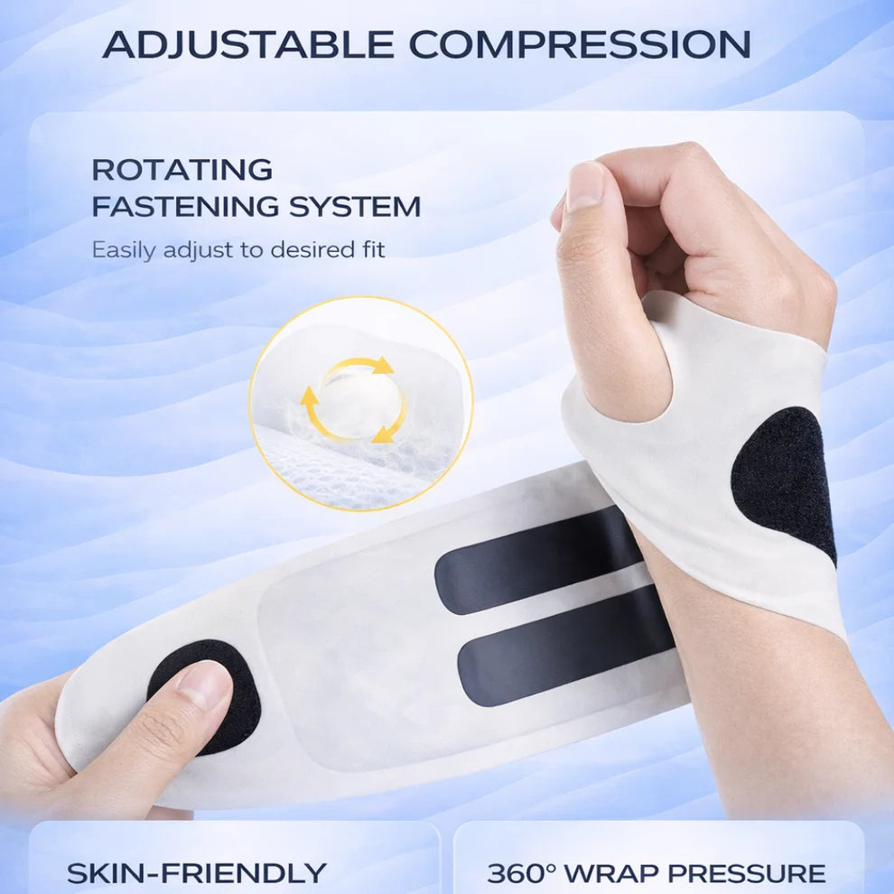 Carpal Tunnel Wrist Brace for Pain Relief