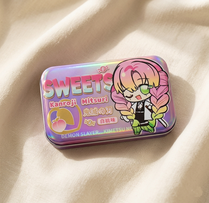 Demon Slayer Cute Anime Pin Badge