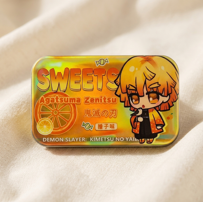 Demon Slayer Cute Anime Pin Badge
