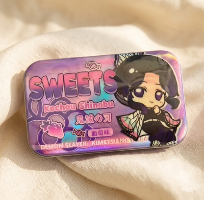 Demon Slayer Cute Anime Pin Badge