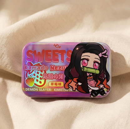 Demon Slayer Cute Anime Pin Badge