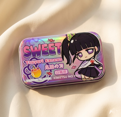 Demon Slayer Cute Anime Pin Badge
