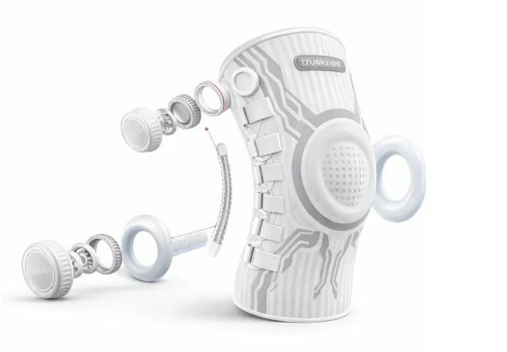 Adjustable Knee Brace for Pain Relief & Sports