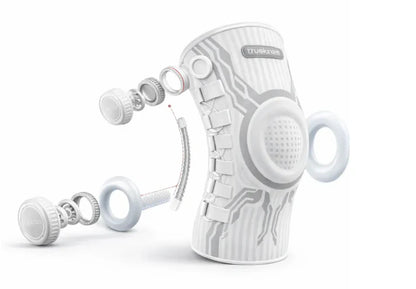 Adjustable Knee Brace for Pain Relief & Sports