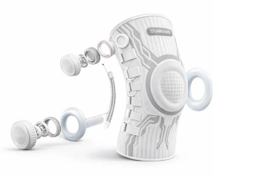 Adjustable Knee Brace for Pain Relief & Sports