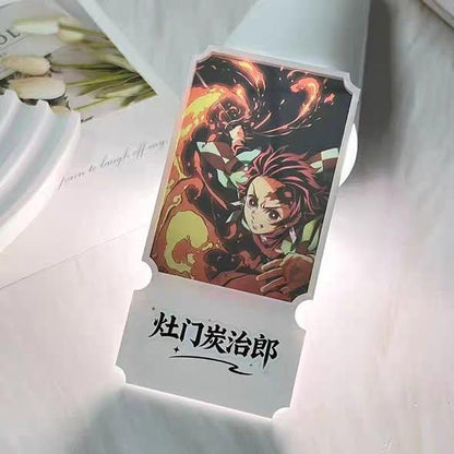 Demon Slayer Acrylic Hand Mirror
