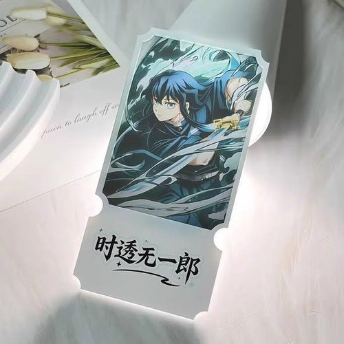 Demon Slayer Acrylic Hand Mirror