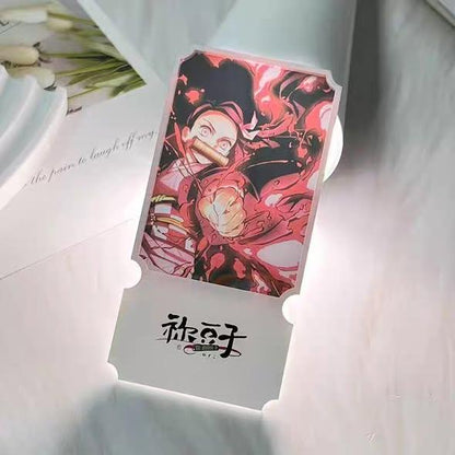 Demon Slayer Acrylic Hand Mirror