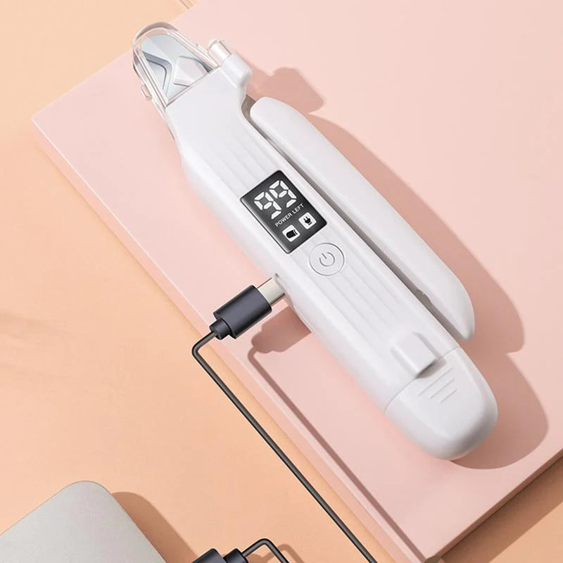 SilentPaws™ Pet Nail Trimmer With Light