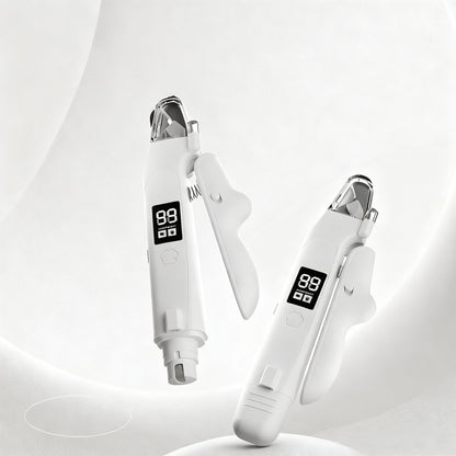 SilentPaws™ Pet Nail Trimmer With Light